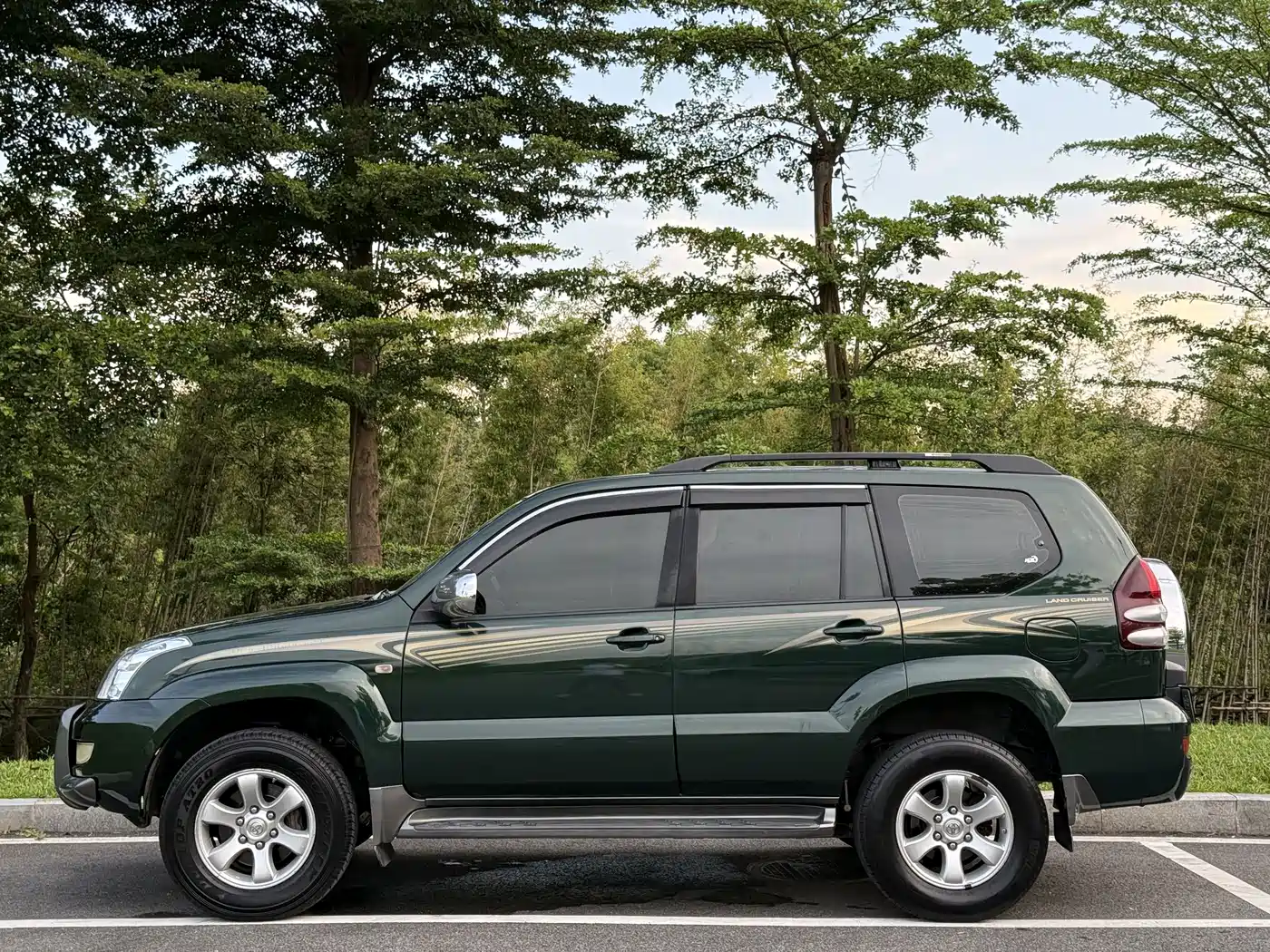Toyota Prado (Import) 2004 2004 GX 2.7 Automatic
