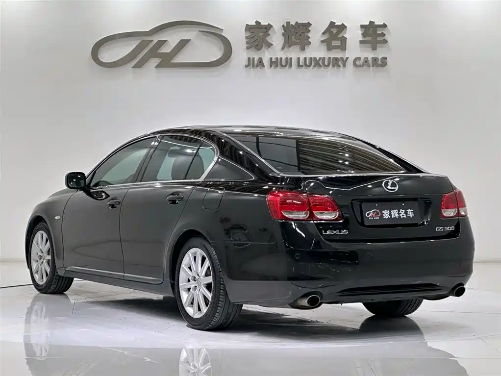 Lexus GS 2005 300 фото 5