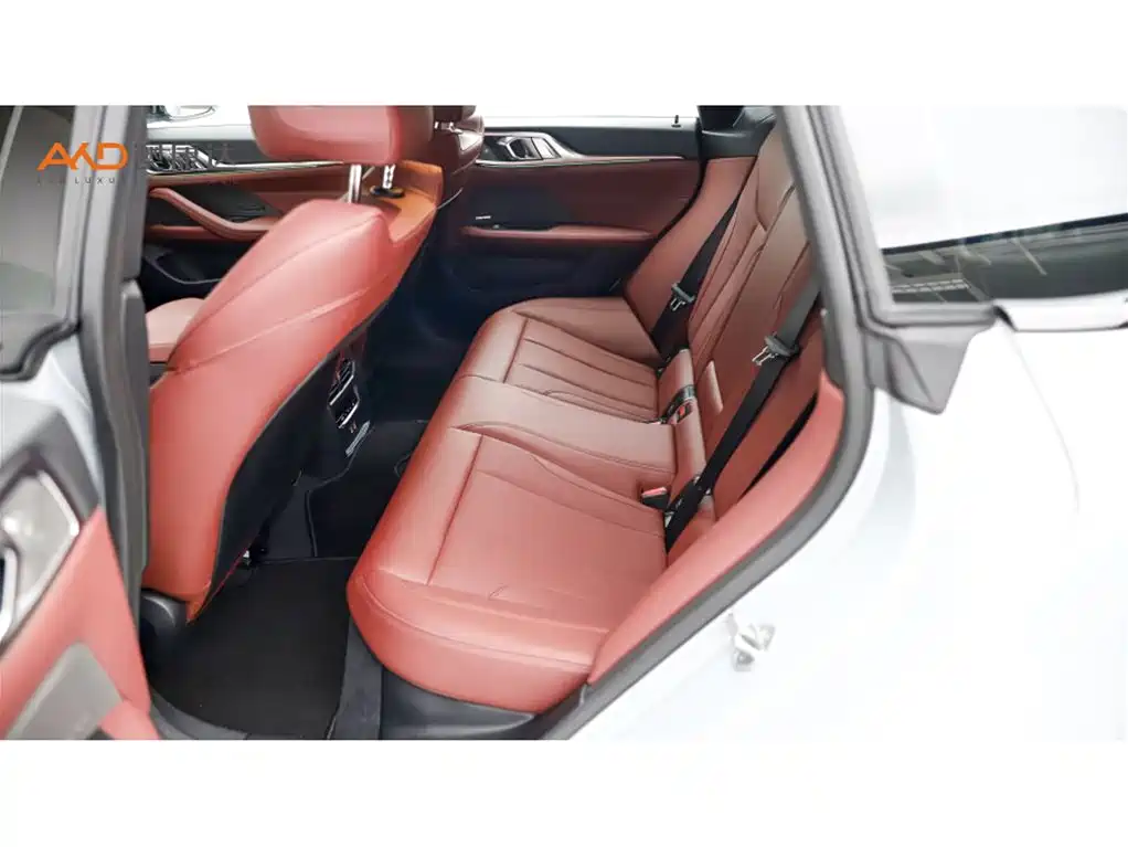 BMW 4-SERIES