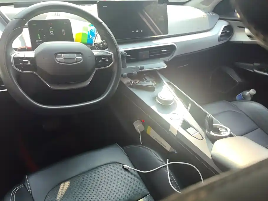 Geely Geometry A 2022 2021 Pro Long-Range Edition 430KM A430 Square