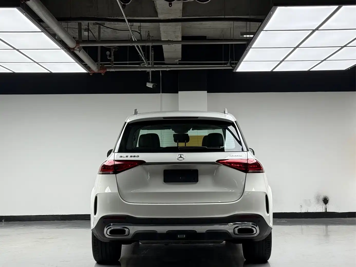 Mercedes-Benz GLE 2020 Facelift GLE 350 4MATIC Fashion фото 17