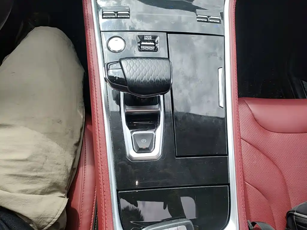 Changan CS85 COUPE 2021 2021 2.0T Automatic Premium