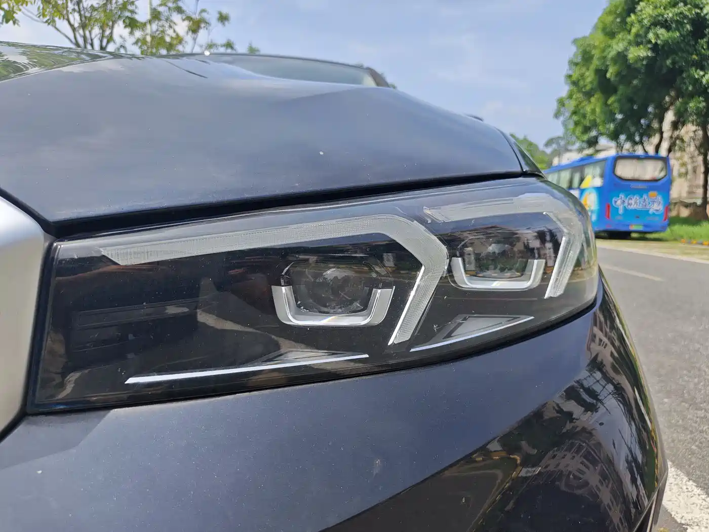 BMW i3 2024 eDrive 35 L фото 17