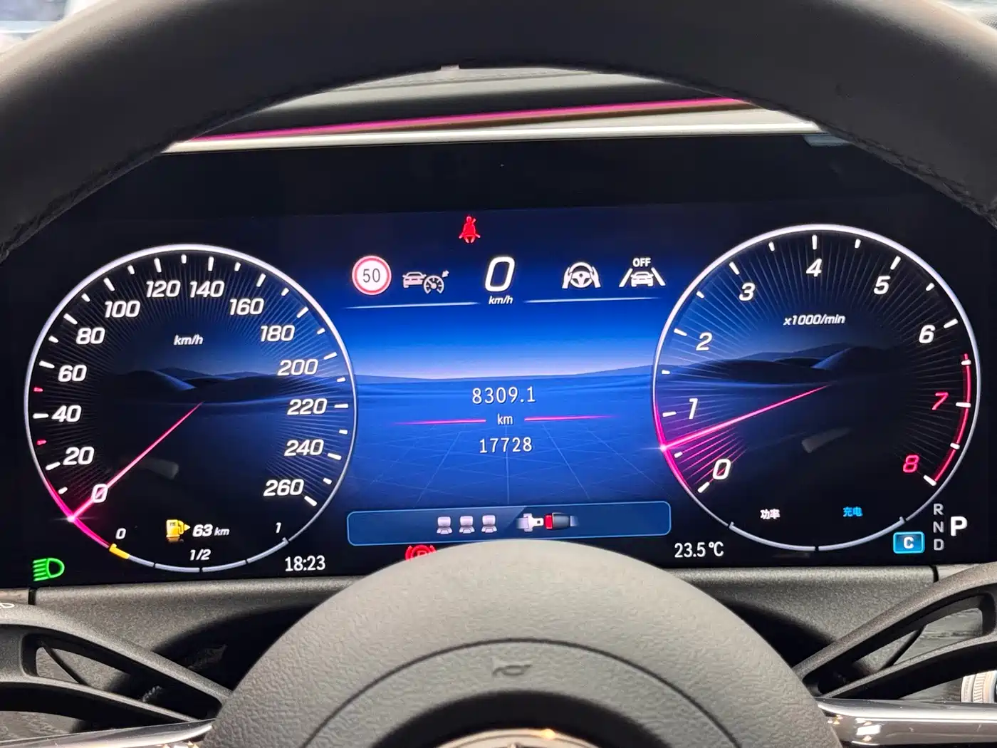 Mercedes-Benz E-Class 2025 Facelift E 300 L Fashion Sport фото 22