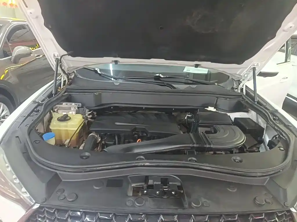 Haval F7 2019 2019 Model 1.5T 2WD i-Chao China V