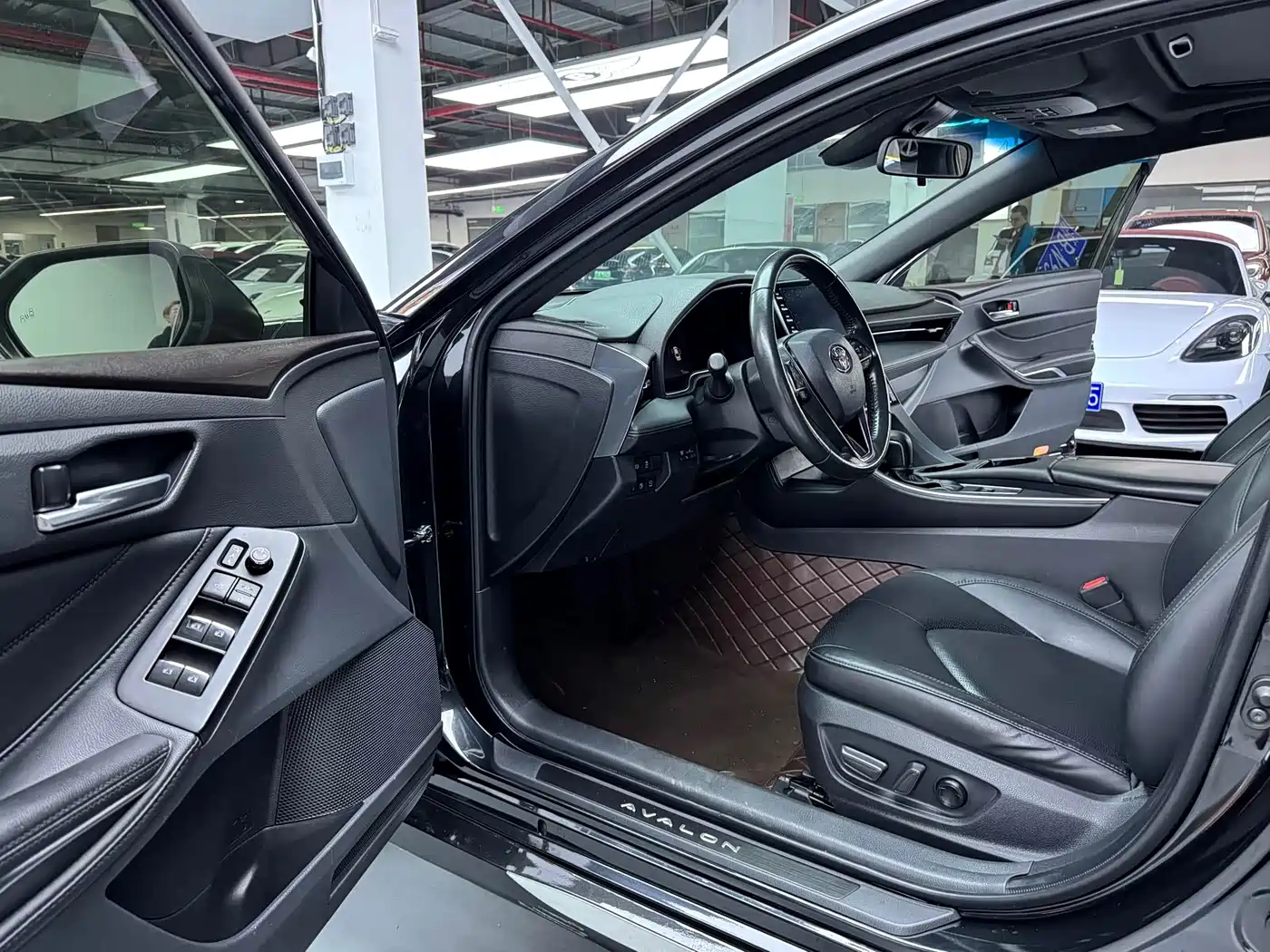 Toyota Avalon 2022 2.0L XLE Premium фото 4