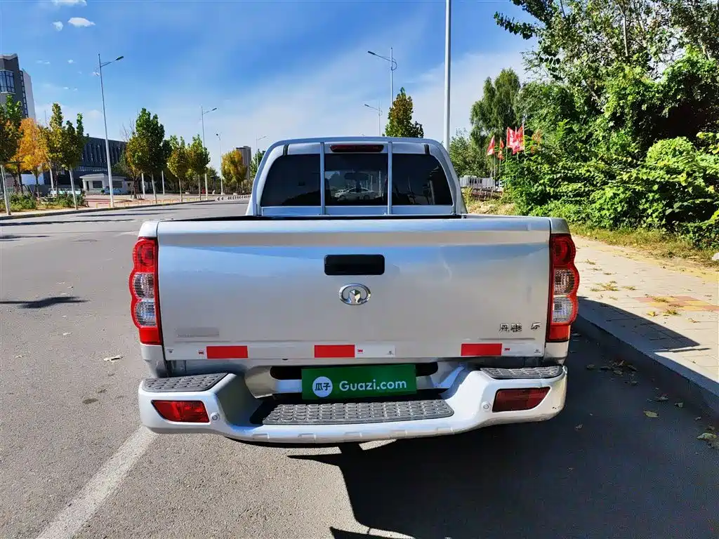 Great Wall Fengjun 5 2022 2021 2.4L Petrol 2WD Progressive Large Double Cab China VI 4K22D4M