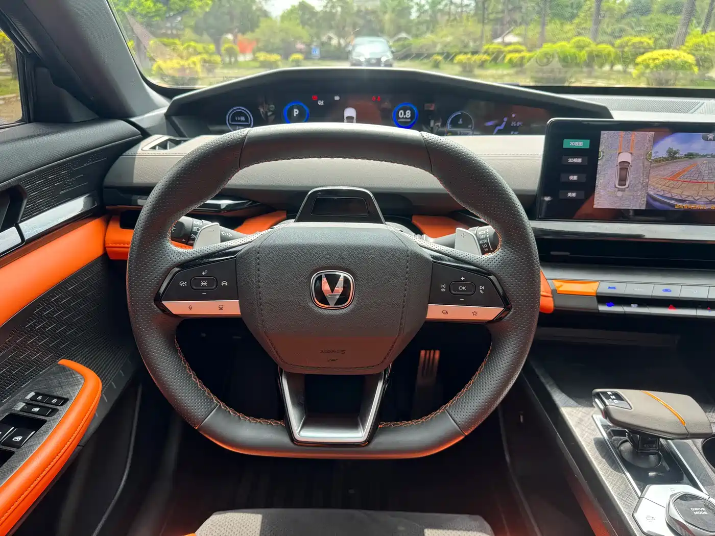 CHANGAN UNI-V