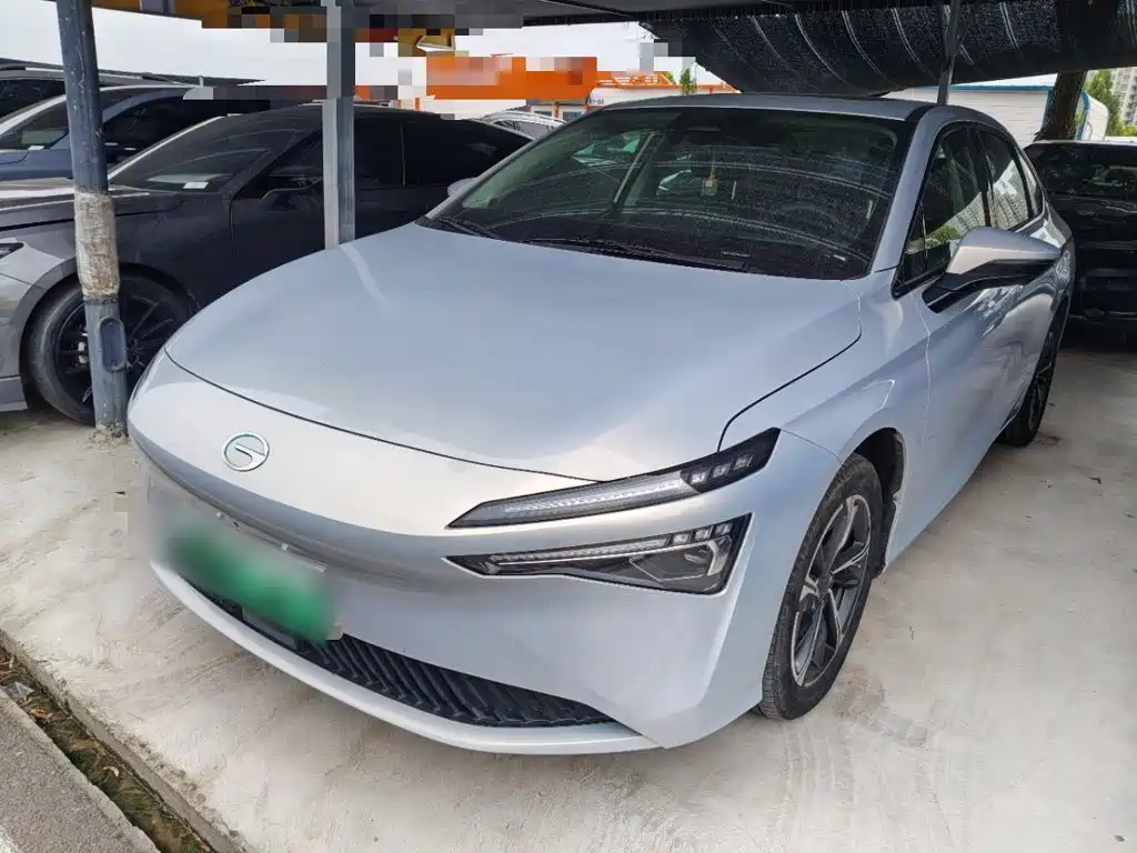 Aion S MAX 2024 2024 70 Stellar Edition 54.6kWh