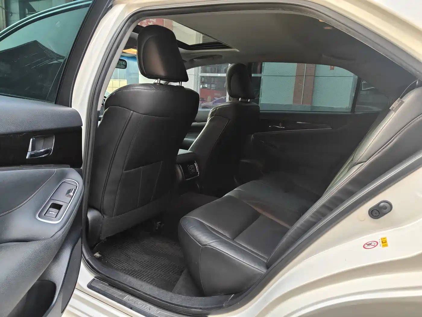 Toyota Crown 2015 2.5L Smart Edition фото 8