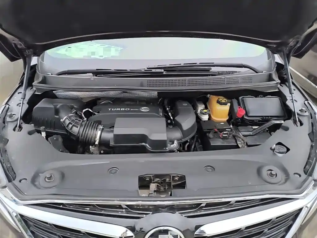 Buick GL8 2021 ES Landlord 653T Comfort фото 20