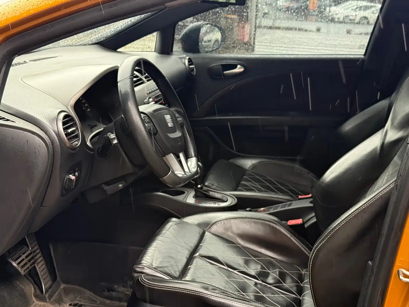 SEAT LEON 2012 2.0TSI CUPRA фото 14