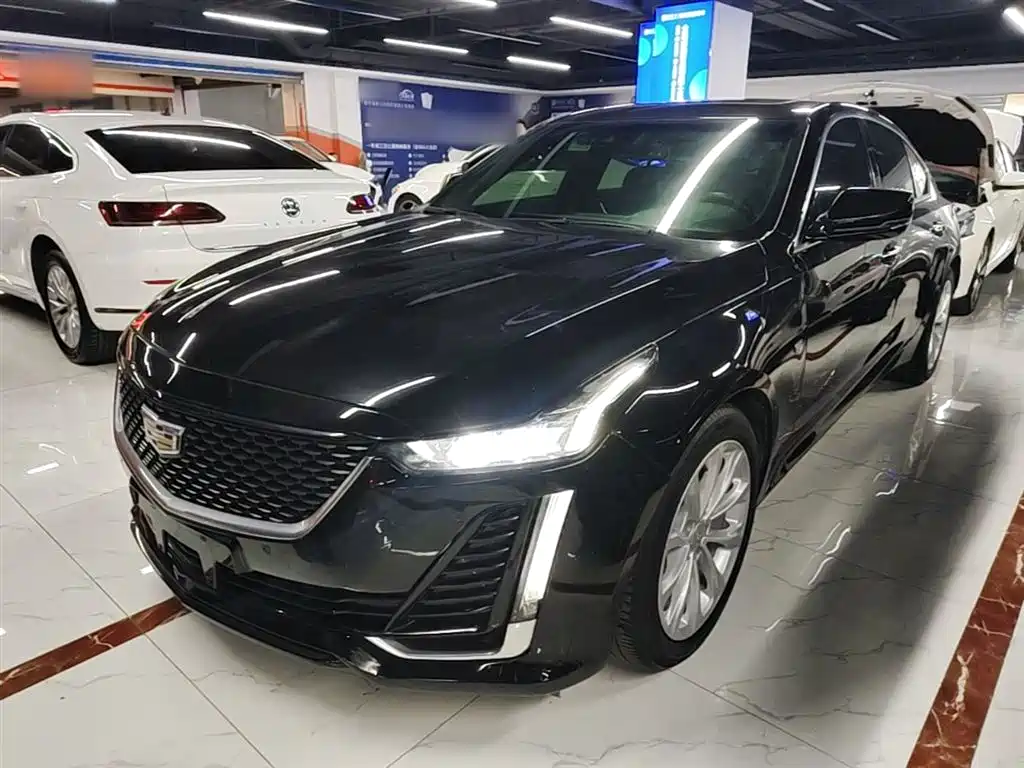 Cadillac CT5 2021 28T Luxury