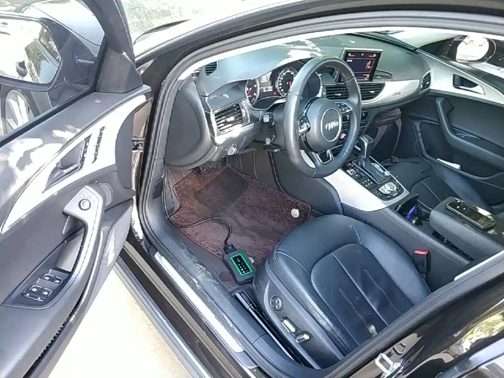 Audi A6 (Import) 2017 2015 3.0T allroad quattro