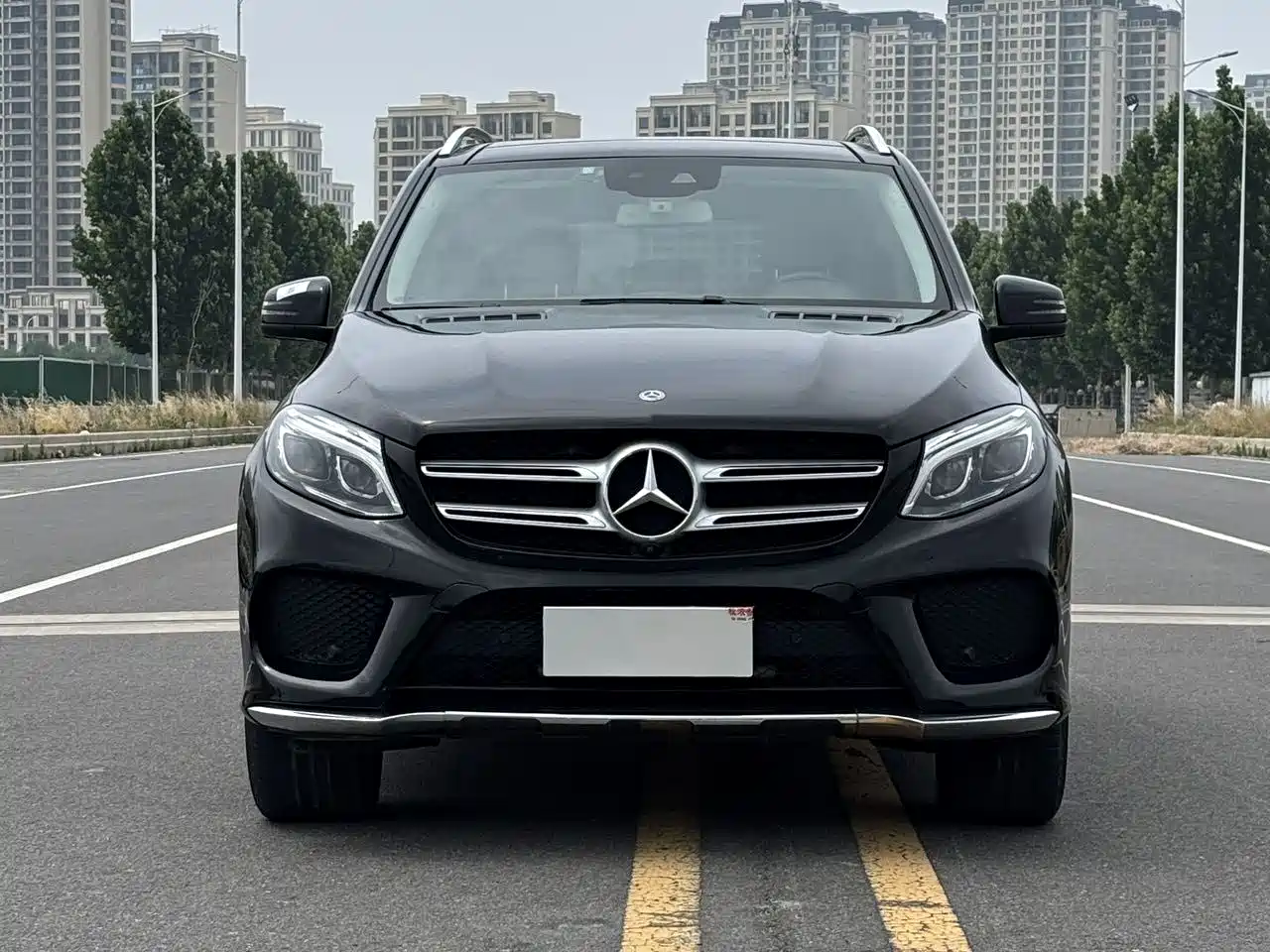 Mercedes-Benz GLE 2019 GLE 320 4MATIC Dynamic Ultimate Edition фото 2