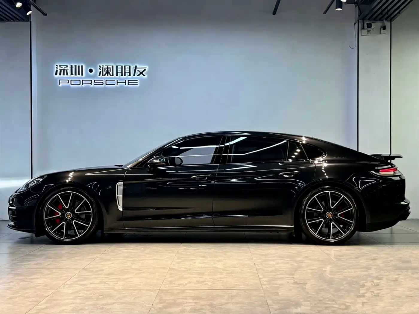 Porsche Panamera 2022 Panamera Executive Long Wheelbase 2.9T фото 3