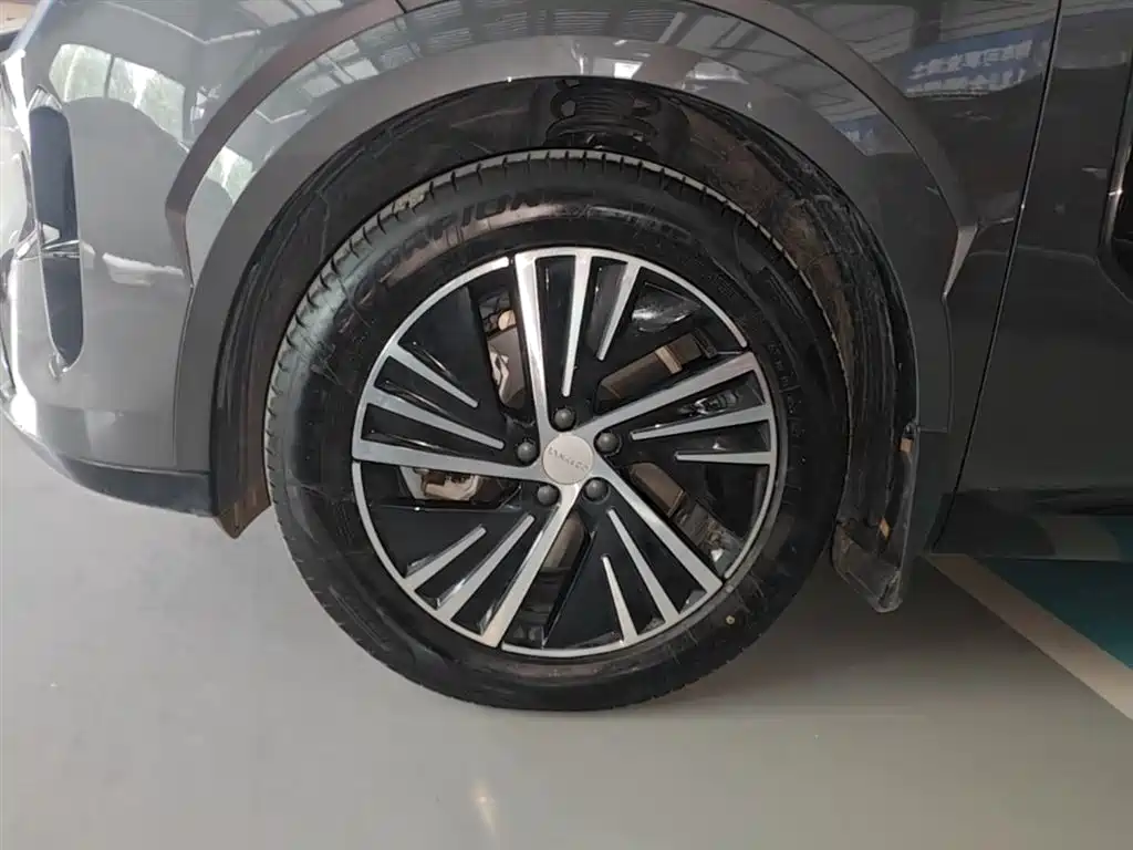 Lynk & Co 08 EM-P 2025 120km Long Range Halo фото 23
