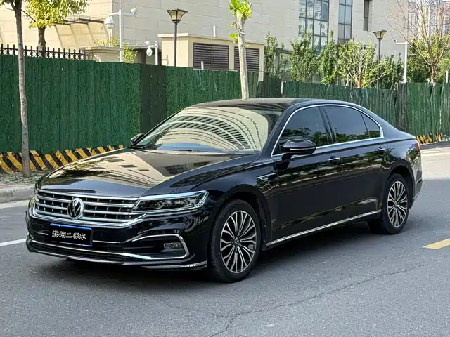 Volkswagen Phideon 2021 380TSI Luxury Edition