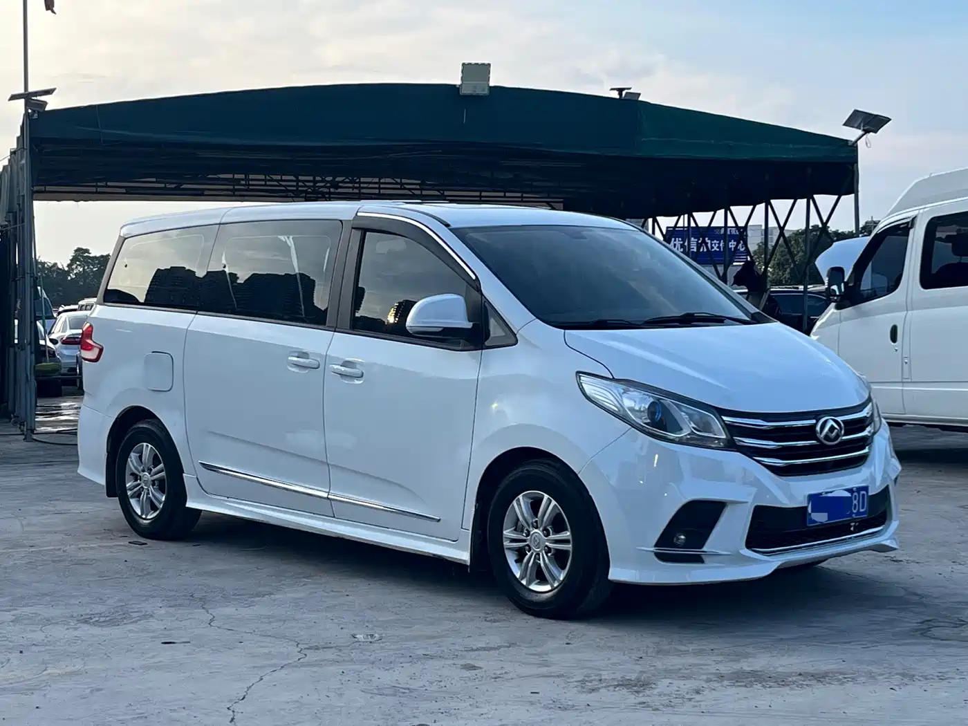 SAIC Maxus Maxus G10 2019 PLUS 2.0T Manual Elite China V фото 3