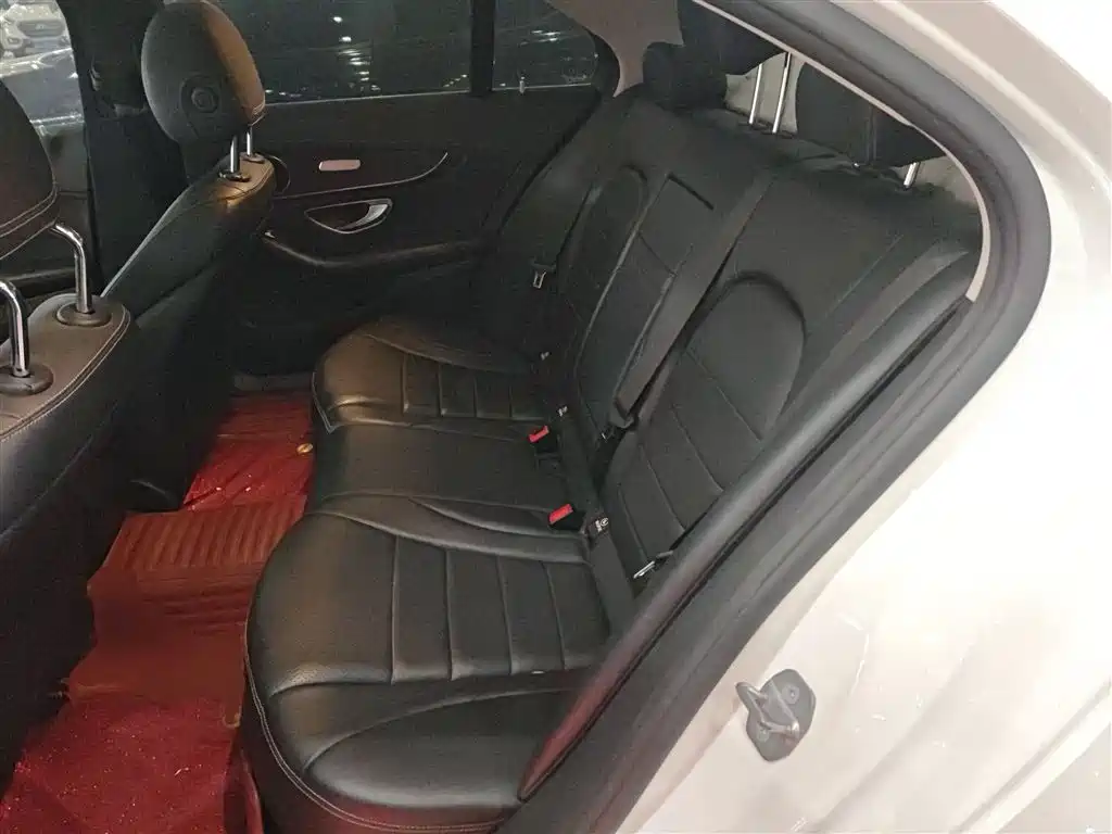 Mercedes-Benz C-Class 2018 C 180 L Fashion Sport Edition фото 14