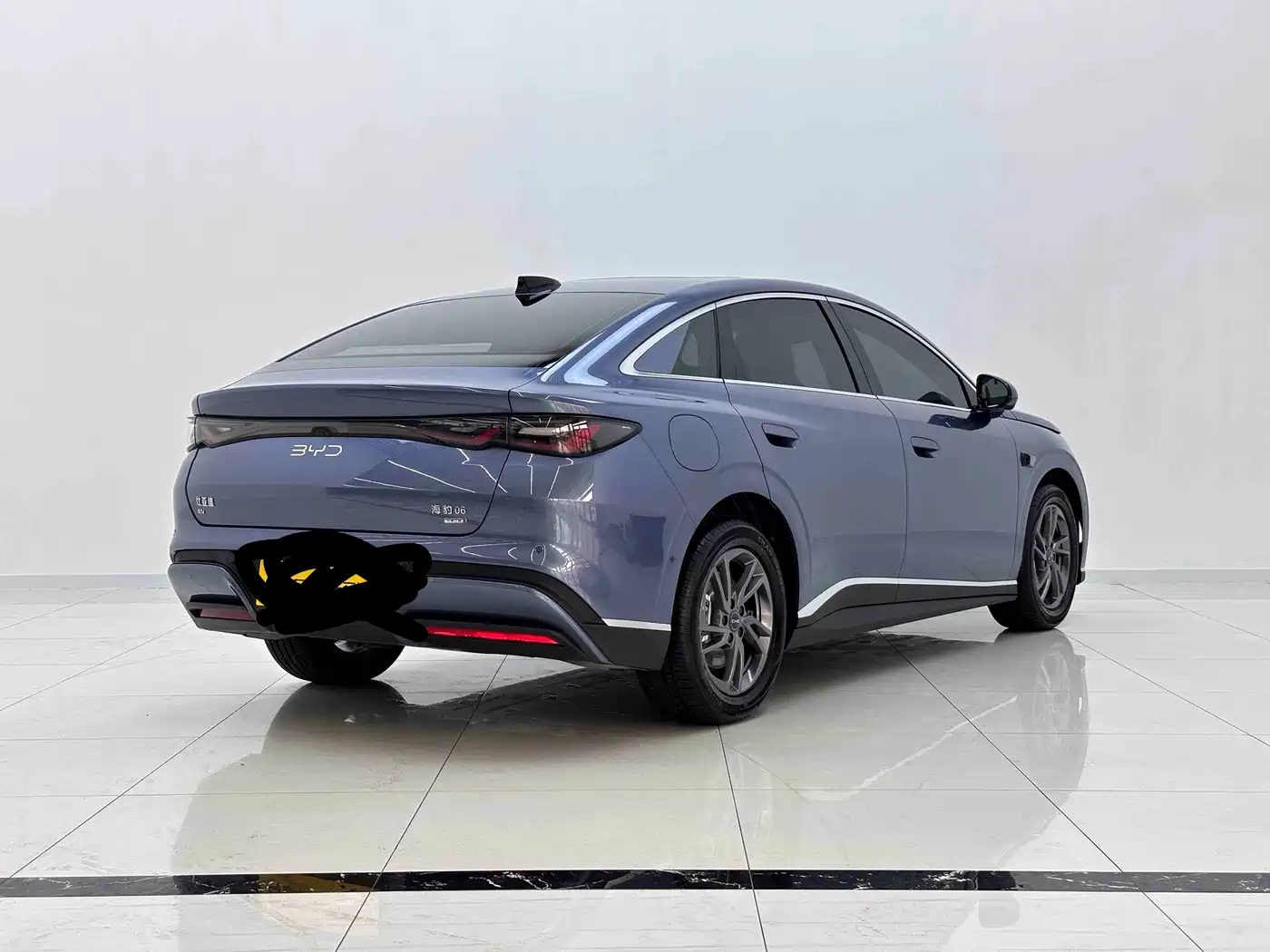 2026 BYD Seal 06 New Energy