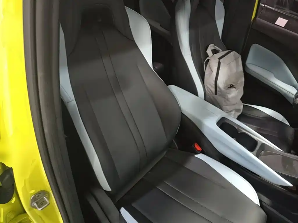 BYD Seagull 2023 2023 Vitality Edition