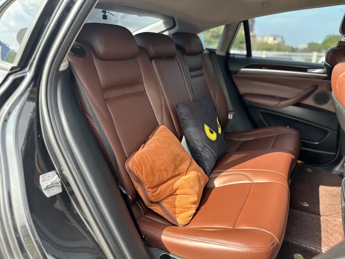 BMW X6 2013 xDrive35i фото 7