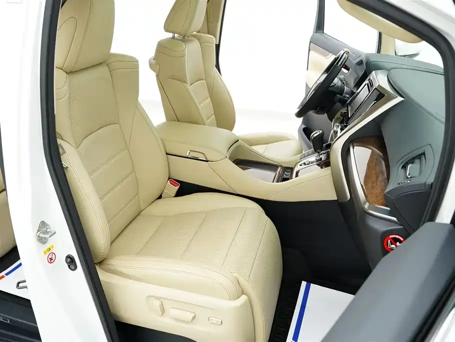 Toyota Alphard 2015 3.5L Premium Edition фото 29