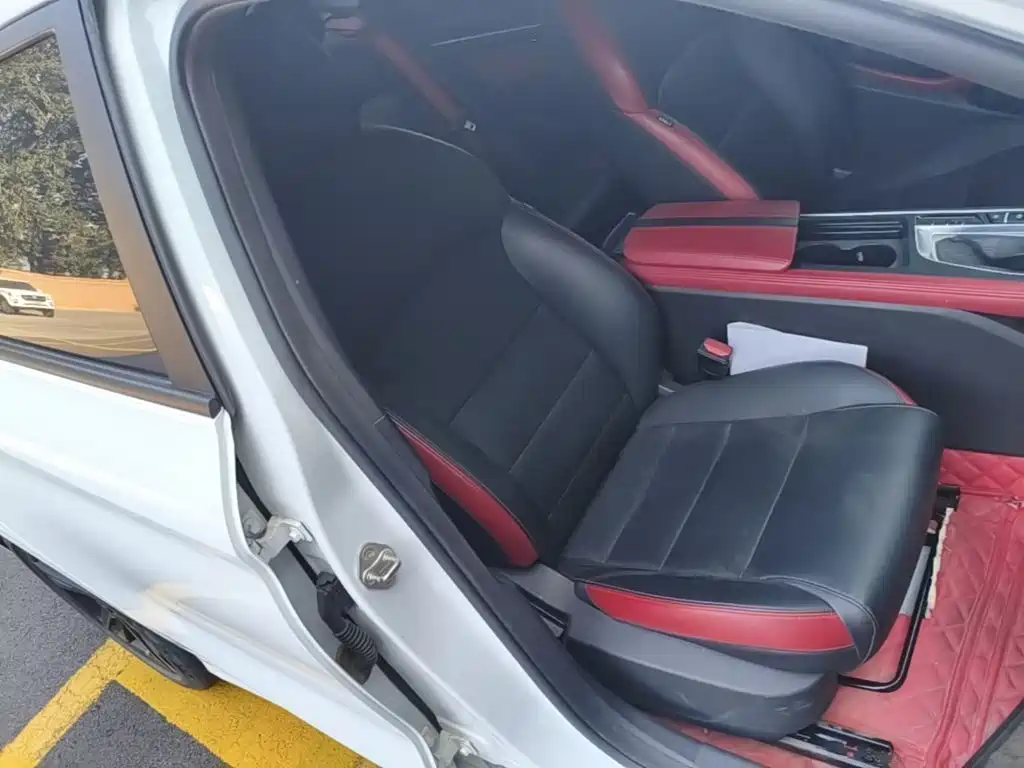 Фото 25 - Geely Binrui