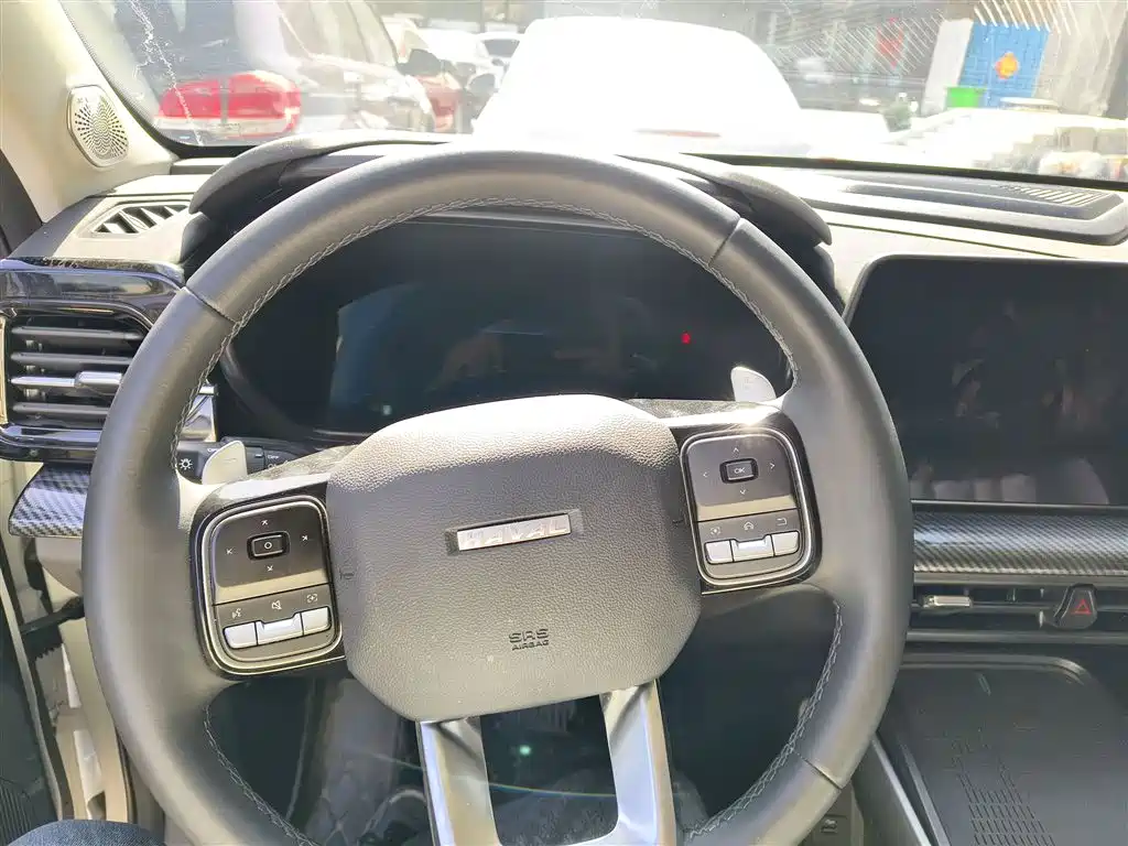Haval Cool Dog 2022 1.5T DCT 2WD Trend Edition фото 3