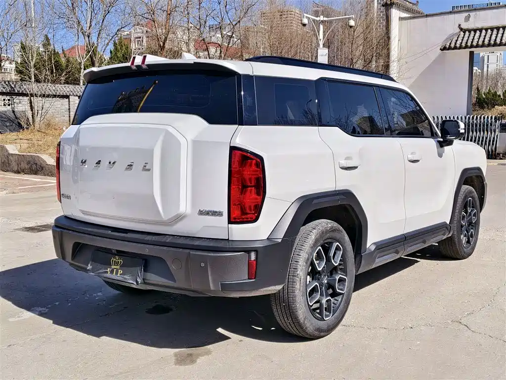 Haval Cool Dog 2022 1.5T DCT 2WD Trend Edition фото 9