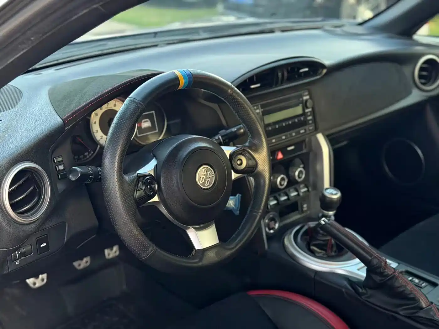 Toyota 86 2019 2.0L Manual Luxury Edition фото 7