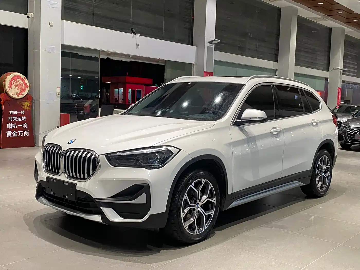 BMW X1 2022 sDrive20Li Premium