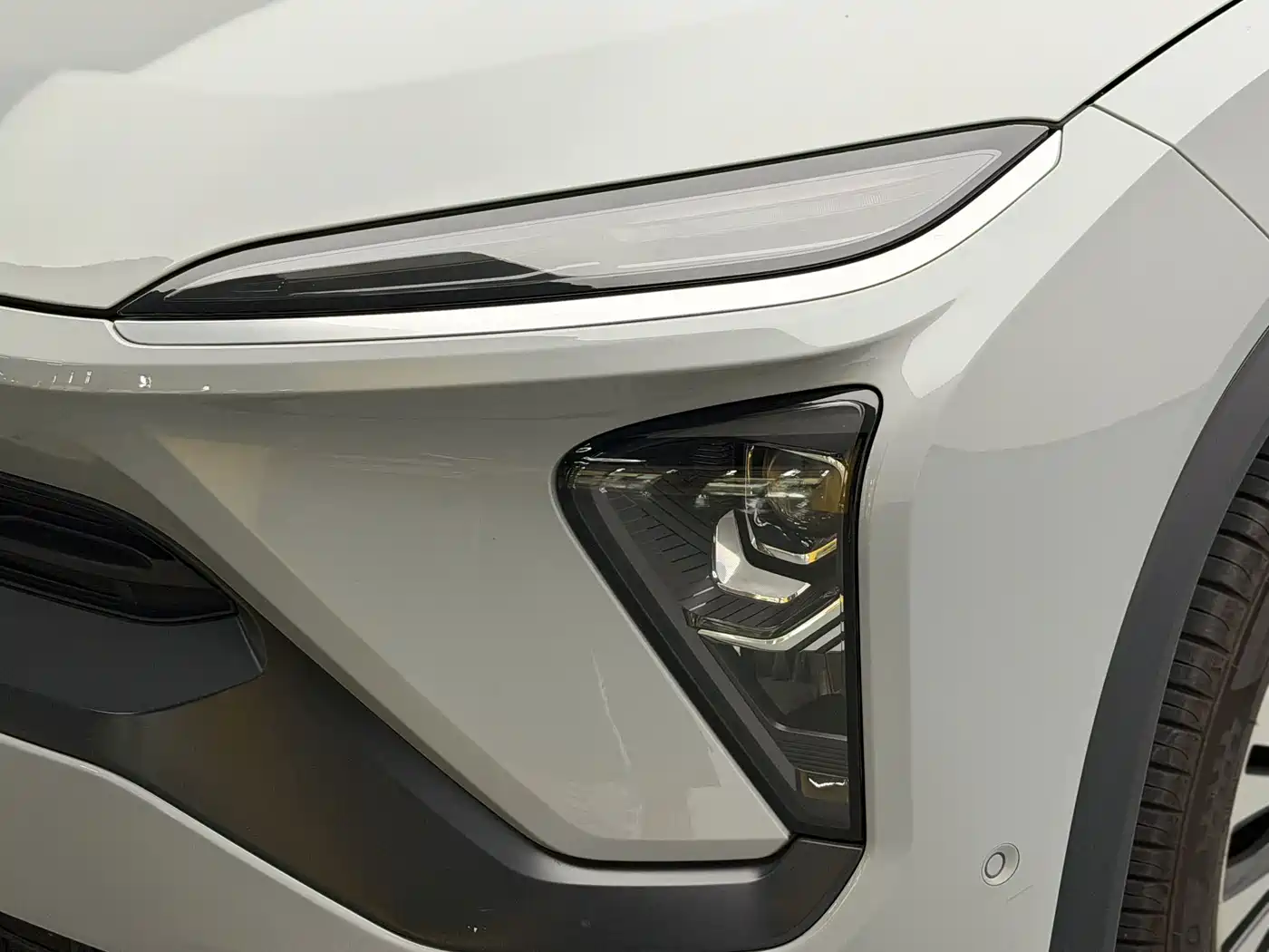NIO EC6 2021 2020 440KM Signature Edition