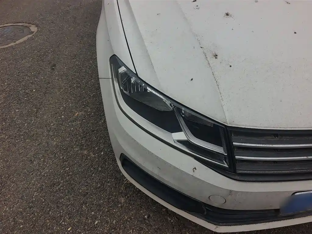 Volkswagen Santana 2021 1.5L Manual Trend Edition фото 30