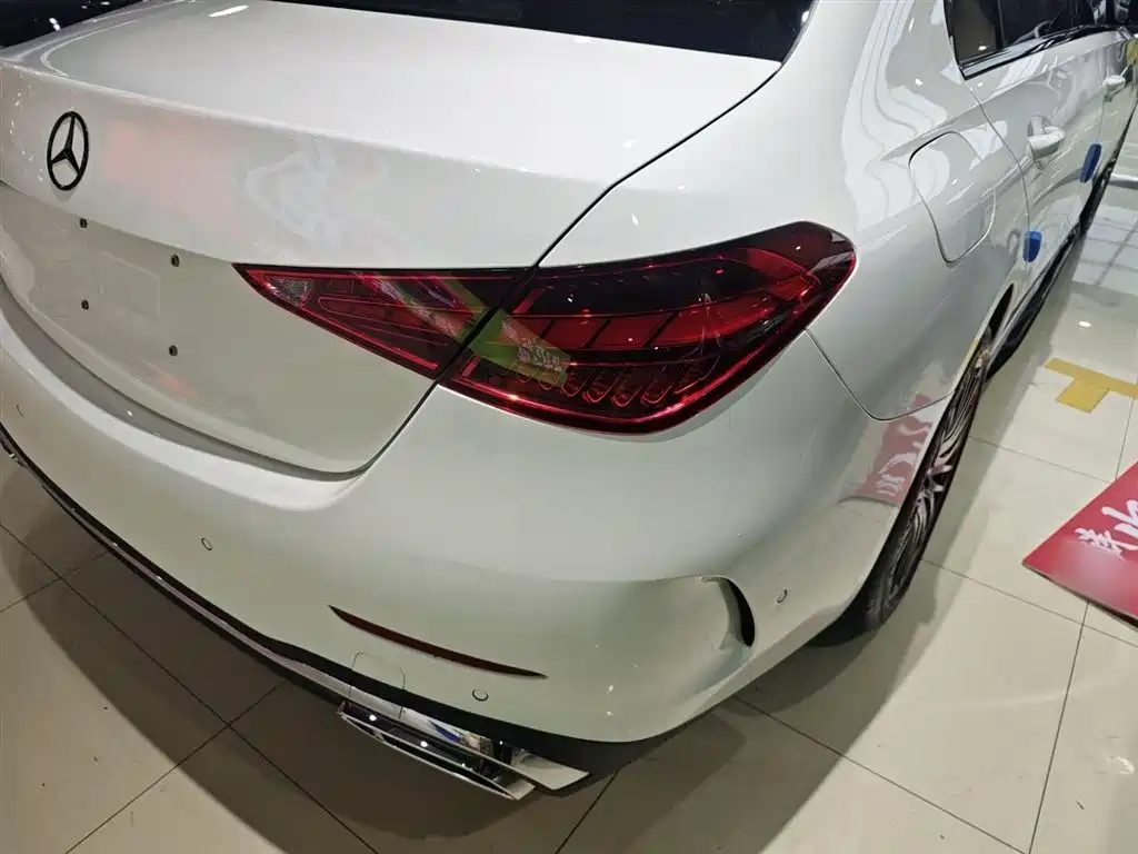 Mercedes-Benz C-Class 2024 Facelift III C 260 L Sport фото 10