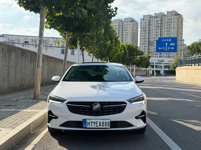  Buick Regal 2021 GS 28T Elite Model