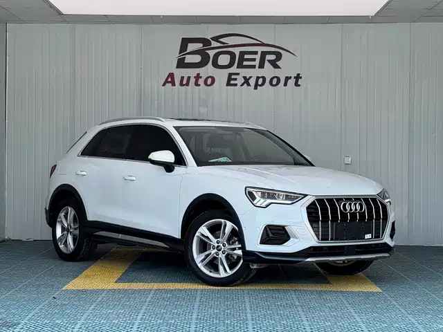 Audi Q3 2021 35 TFSI Fashion Elegance — фото 3
