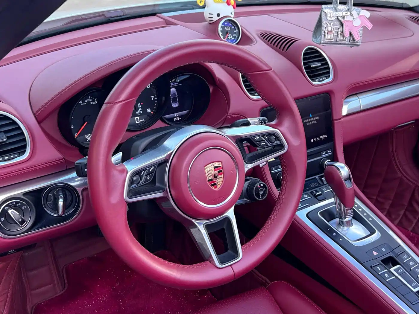 Porsche 718, миниатюра 14