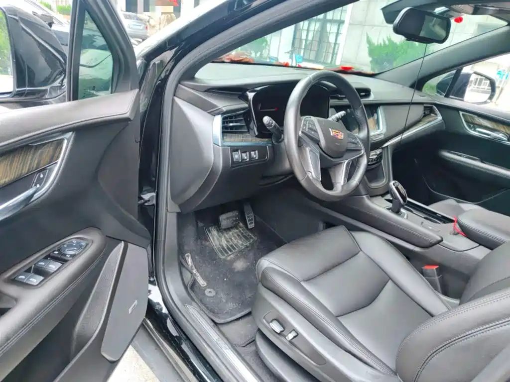 Cadillac XT5 2018 25T Technology фото 14