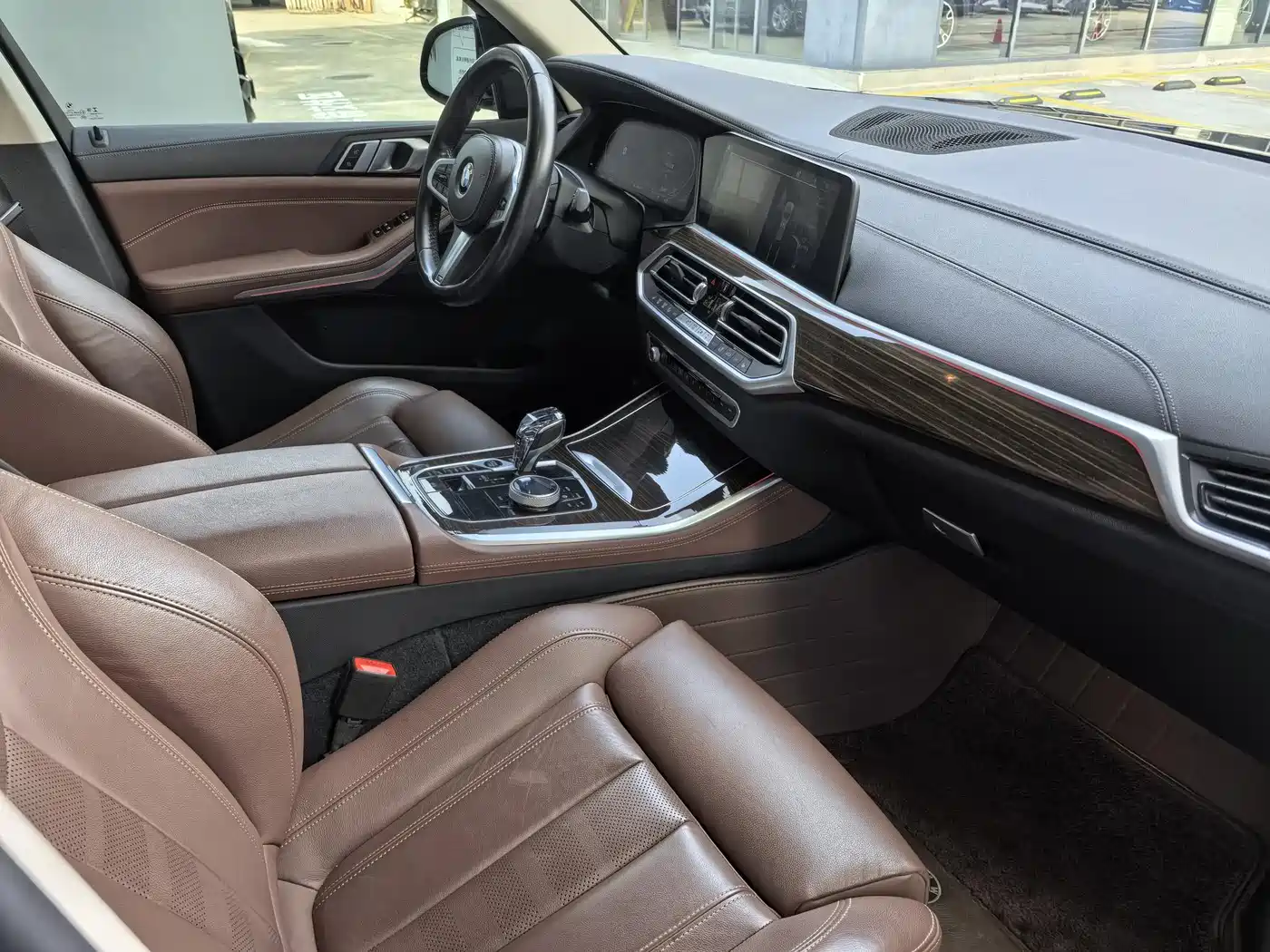 BMW X5 (Import) 2021 xDrive30i M Sport Package фото 10