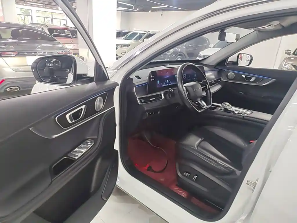 Chery Tiggo 8 PRO 2022 2022 290T 2WD Sky Dome Version 5-Seater