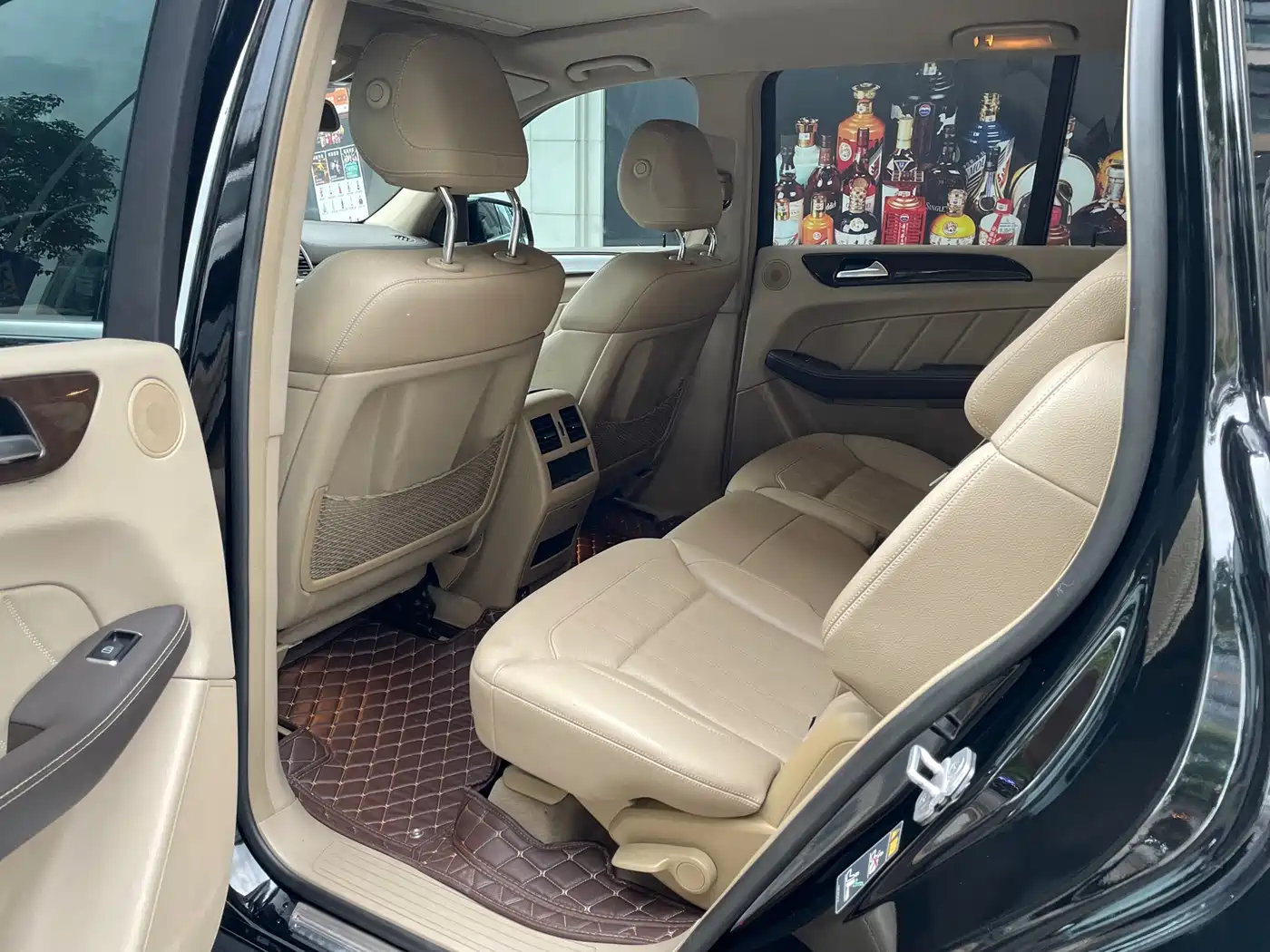 Mercedes-Benz GL-Class 2015 GL 400 4MATIC Sport фото 7
