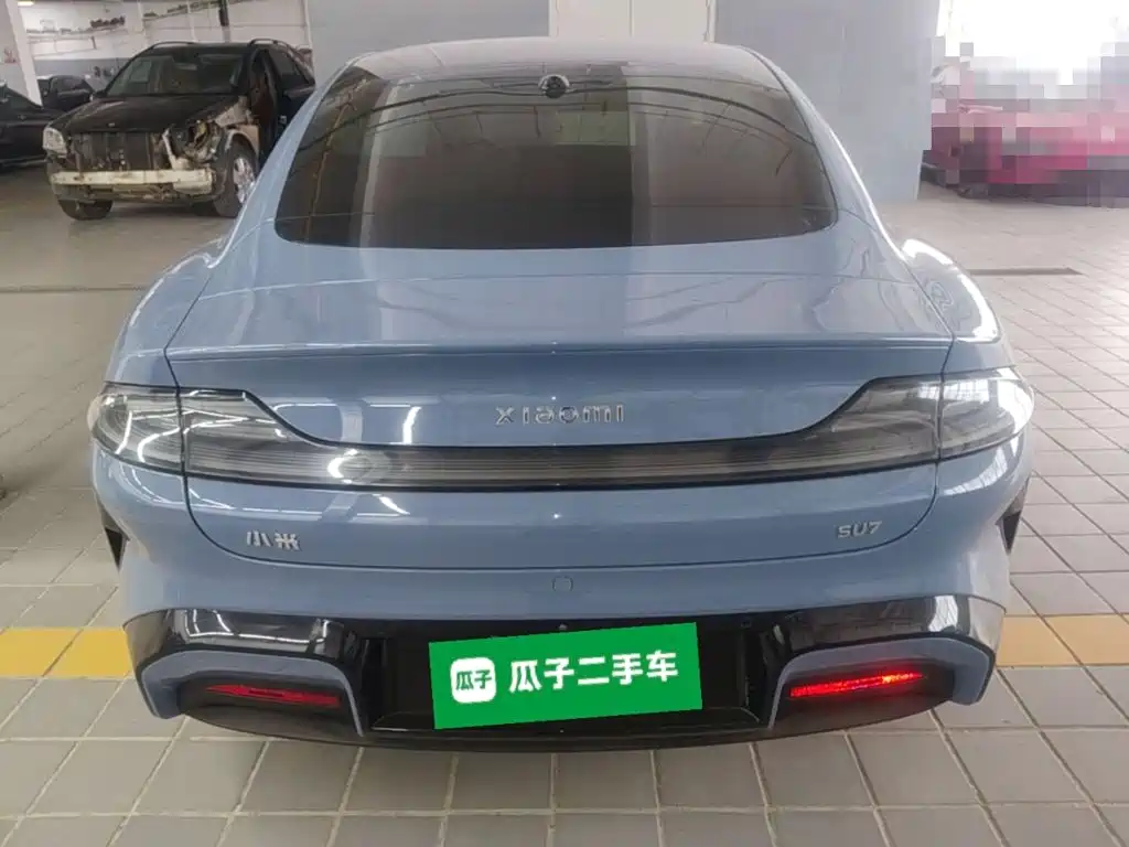 Xiaomi Auto Xiaomi SU7 2024 2024 RWD Ultra Long Range Advanced Smart Driving Pro Edition