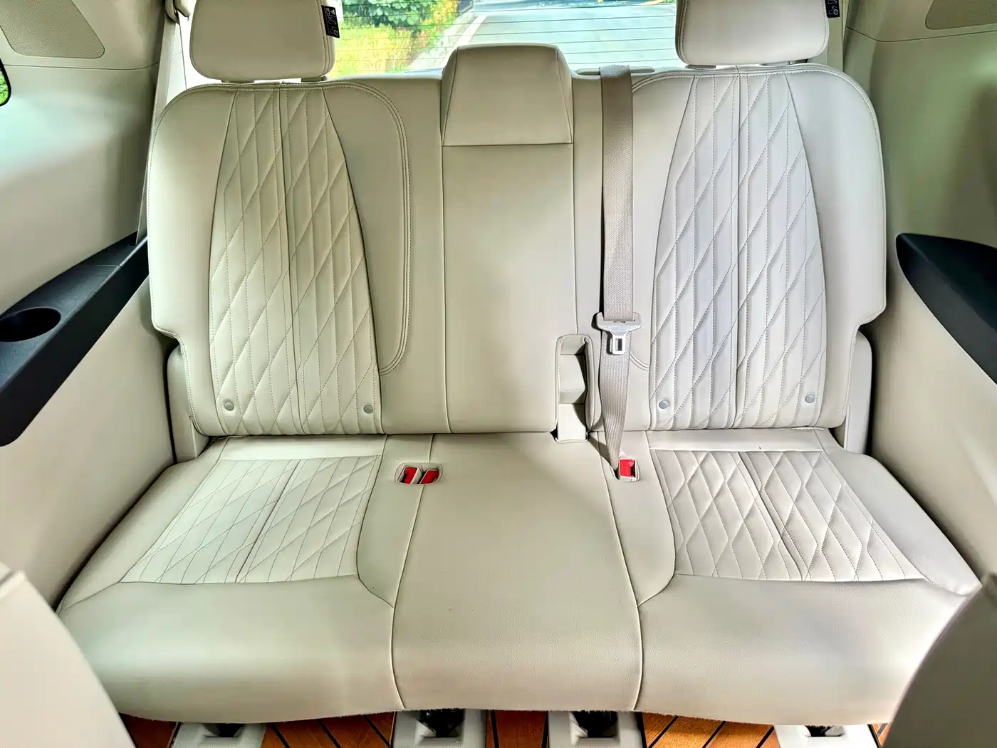 Фото 13 - Buick GL8