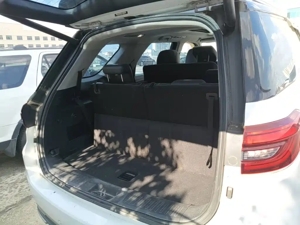 Changan CS95 2019 2019 2.0T 2WD Luxury