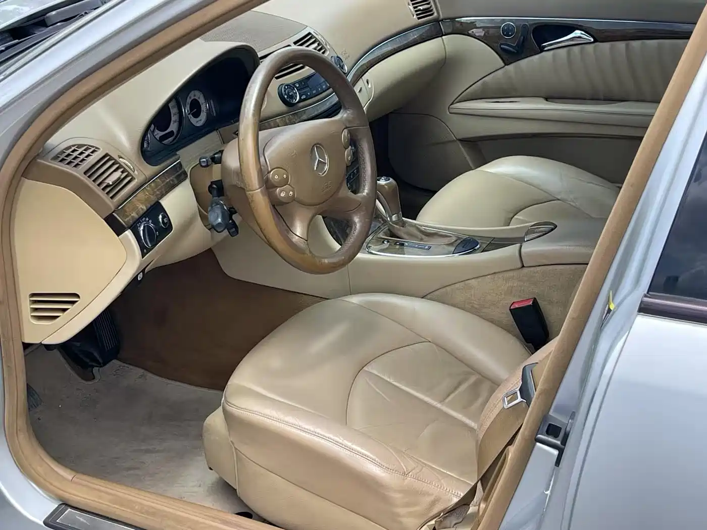 Mercedes-Benz E-Class 2007 2007 E 280 Fashion