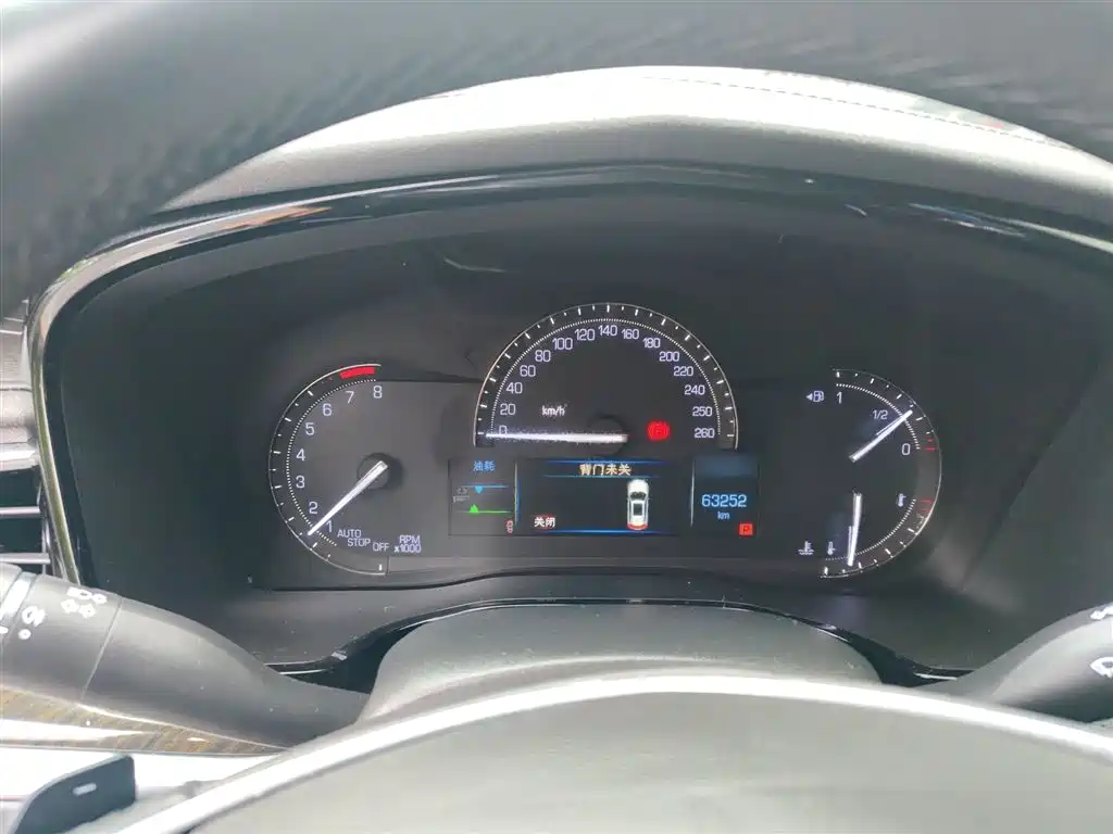 Cadillac XT5 2018 25T Technology фото 4
