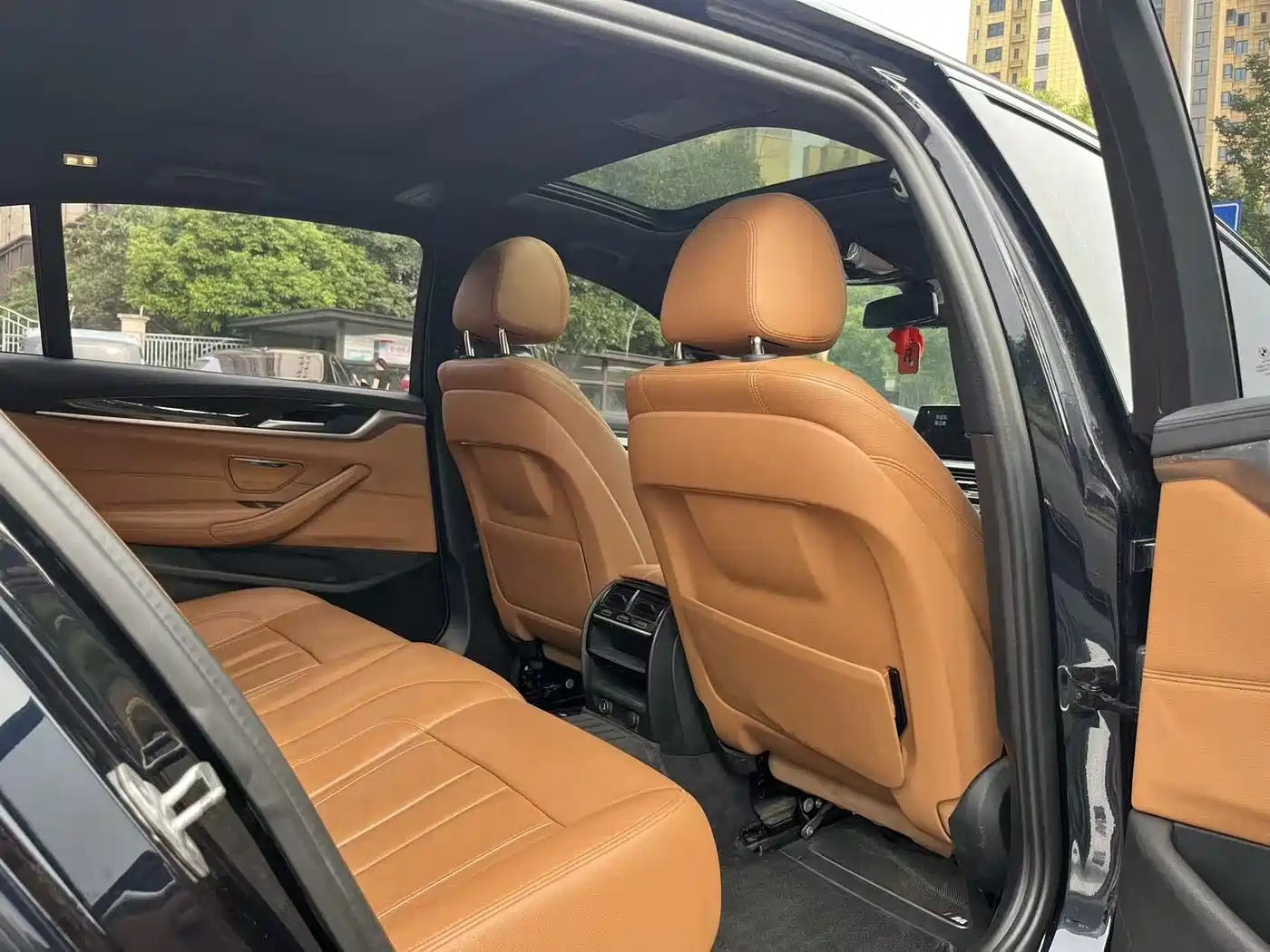 BMW 5 Series 2018 Facelift 530Li Leading M Sport Package фото 18