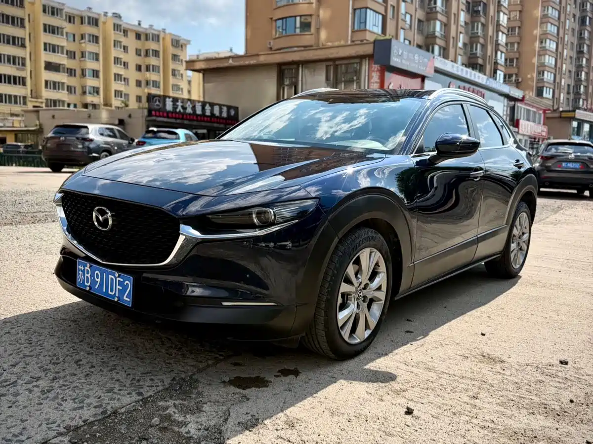 Mazda CX-30 2022 2.0L Automatic Excellence Joy Model
